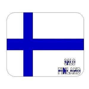  Finland, Salo mouse pad 