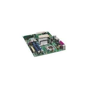  Q963 LGA775 Dc Max 8GB DDR2 1066MHZ Atx Pcie 2PCI Gbe VGA 