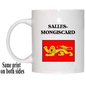  Aquitaine   SALLES MONGISCARD Mug 