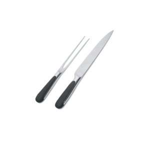  Alessi SG500S2 B Stefano Giovannoni Carving Knife and Fork 