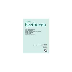  Celebrate Beethoven, Volume II (9780887979279) Books