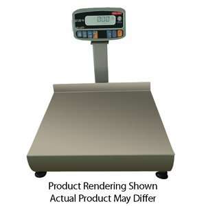   /40 W 40 lb. Waterproof Digital Receiving Bench Scale