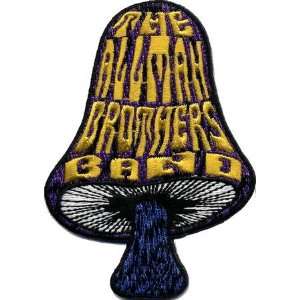  Allman Brothers Mushroom Arts, Crafts & Sewing