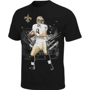   Brees New Orleans Saints Youth Live Player T Shirt