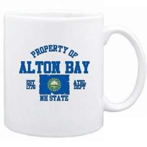  New  Property Of Alton Bay / Athl Dept  New Hampshire 