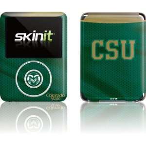  CSU skin for iPod Nano (3rd Gen) 4GB/8GB  Players 