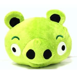  Angry Birds Green Pig 7 Plush Doll + Tote Bag Toys 