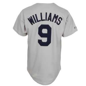  MLB Ted Williams Boston Red Sox Cooperstown Replica Jersey 