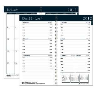 /Monthly Pocket Planner, 12 Months, January 2012 to December 2012 
