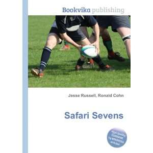  Safari Sevens Ronald Cohn Jesse Russell Books