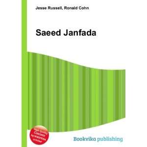  Saeed Janfada Ronald Cohn Jesse Russell Books