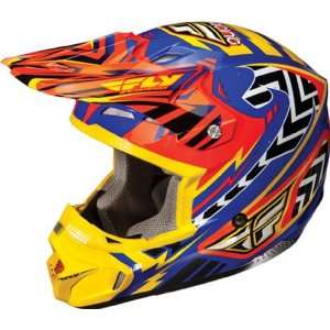  FLY RACING KINETIC PRO SERIES ANDREW SHORT REPLICA MX 