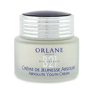 Orlane by Orlane for Women Orlane B21 Absolute Youth Cream 