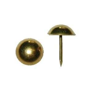 Decorative Nail 7/16   Gilt