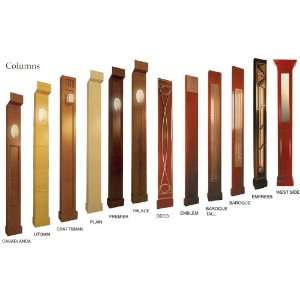  Decorative Theater Columns