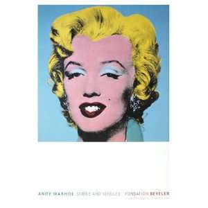 Marilyn by Andy Warhol, 28x40 