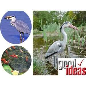  Decoy Heron Bird Scarer (784) Protect Your Pond from Heron 
