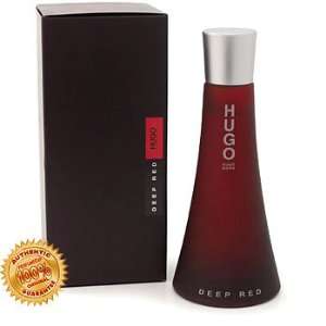 DEEP RED 1.7 OZ for Women