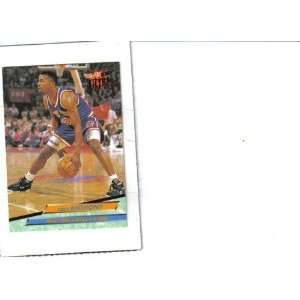  1992 93 Ultra #121 Greg Anthony [Misc.]