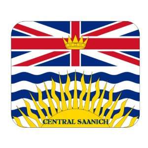     British Columbia, Central Saanich Mouse Pad 