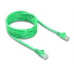  SNAGLESS CAT 5e UTP PATCH 4 PAIR; GREEN Electronics