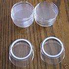 10 White ring Air tite for 1 oz. Silver Rounds Airtites