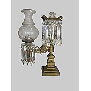  Argand Lamp New Yourk Classical