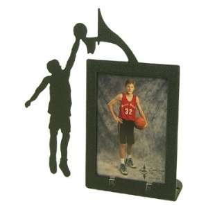  Basketball Boys 2X3 Vertical Picture Frame