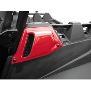  RZR INTAKE SCOOP XP900 RED Automotive