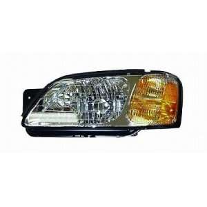  00 04 Subaru Legacy Headlight (Driver Side) (2000 00 2001 