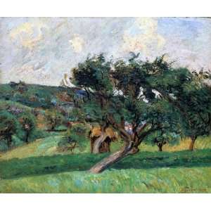 Hand Made Oil Reproduction   Armand Guillaumin   24 x 20 inches 