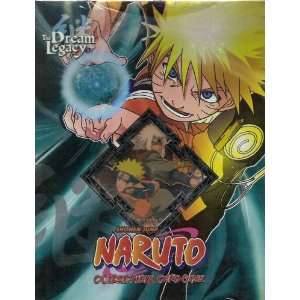  Naruto Collectible Trading Card Game The Dream Legacy Theme 