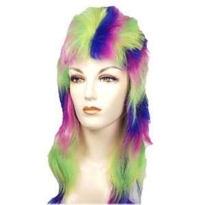  Rainbow Punk New by Lacey Costume WIgs Toys & Games