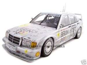 MERCEDES 190 E DTM 2002 #6 K.ROSBERG 118 AUTOART  