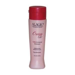  Alagio Crazy Curl Shampoo 2 oz. Beauty