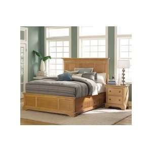 Ashby Park King Panel Bed   American Drew 901 326R 