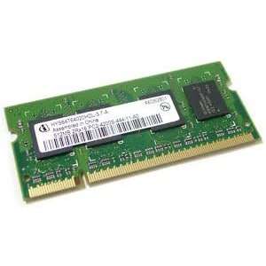 HYS64T64020HDL 3.7 AInfineon 512MB,PC2 4200, SODIMM *FREE 