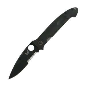  Dejavoo, Black G 10 Handle, ComboEdge