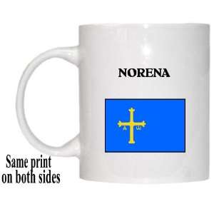  Asturias   NORENA Mug 