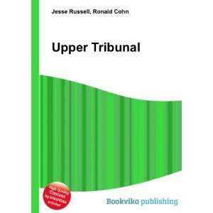  Upper Tribunal Ronald Cohn Jesse Russell Books