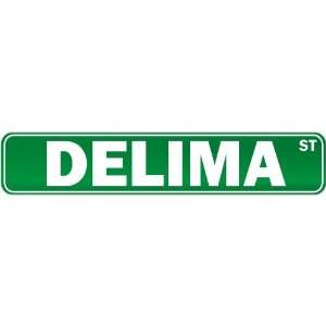  New  Delima Street Sign Signs  Street Sign Martial Arts 