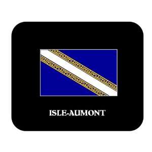    Champagne Ardenne   ISLE AUMONT Mouse Pad 