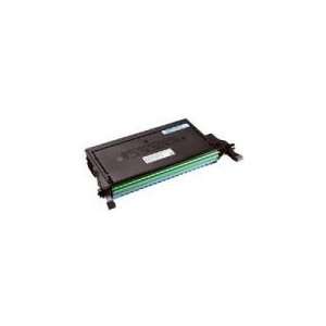   Compatible Dell 2145cn Cyan 5,000 Page Toner Cartridge Electronics