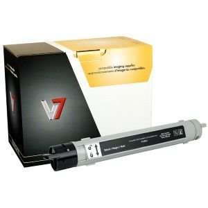  V7® Dell Compatible 5110 High Yield Black Toner Cartridge 