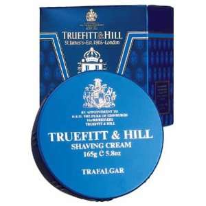  Truefitt & Hill Trafalgar Shaving Cream Jar Health 