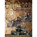 Realtree Whitetail Freaks 6 ~ Deer Hunting DVD New