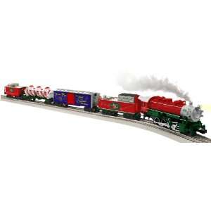  Lionel Santas Flyer Ready To Run Train Set Toys & Games