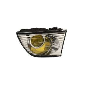 Lexus Is300 Passenger Side Replacement Fog Light