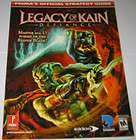 Legacy of Kain Defiance Strategy Guide for PS2 Xbox NEW
