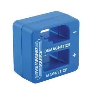 Industrial Grade 10E858 Magnetizer/Demagnetizer, 1 x 2 In, Ceramic 